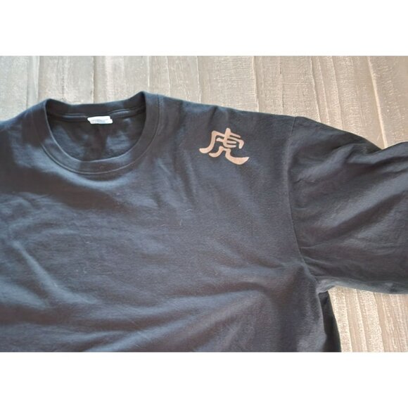 Crazy Shirts Year Of The Tiger Mens Graphic Tee Size XXL 100% Combed Cotton - Picture 3 of 9